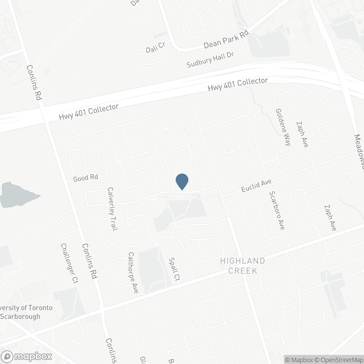 6 CHARCOAL DRIVE, Toronto, Ontario M1V 3C1